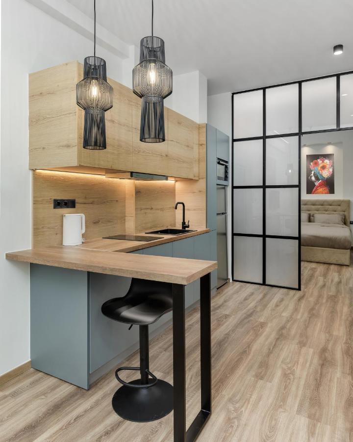 Cc Urban Studio Thessaloníki Eksteriør billede