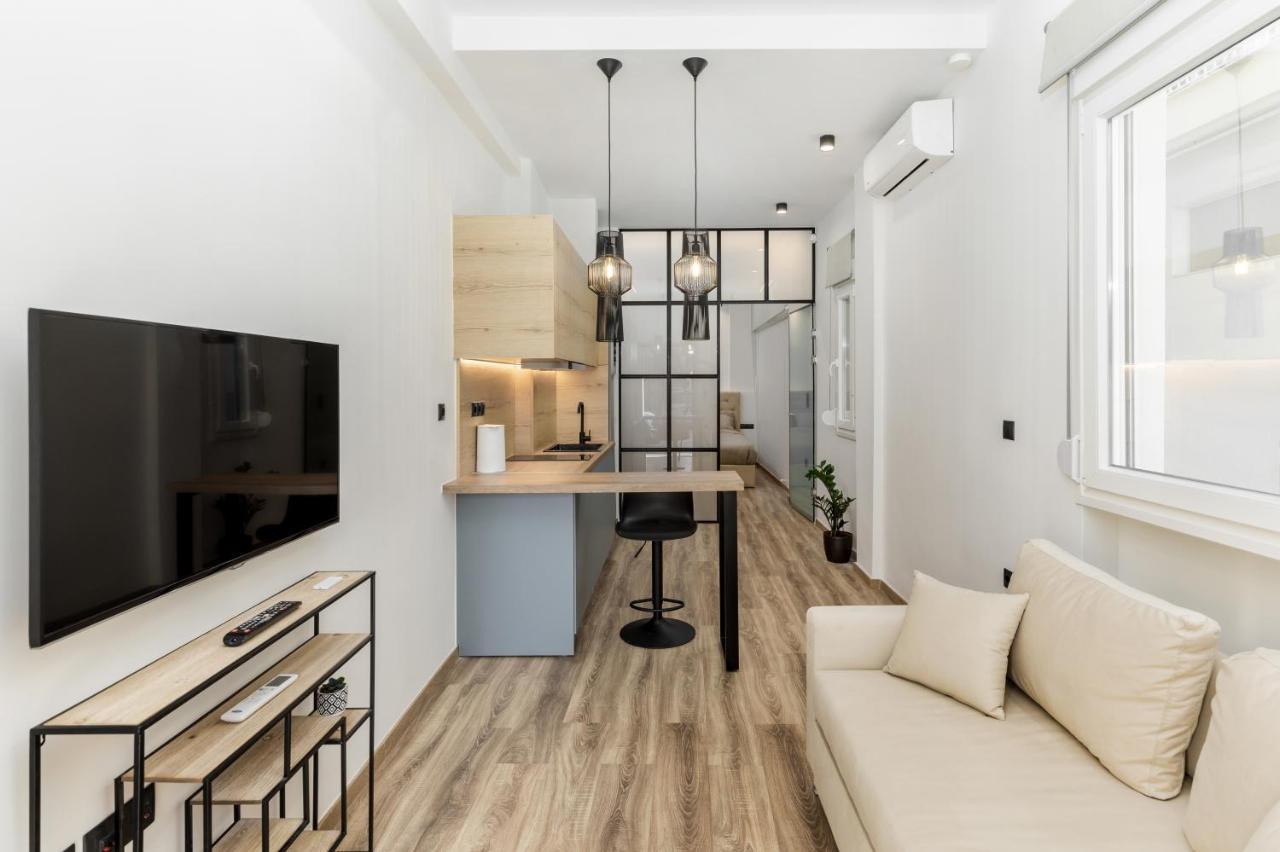 Cc Urban Studio Thessaloníki Eksteriør billede