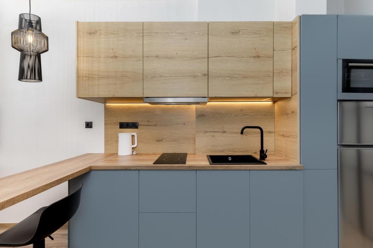 Cc Urban Studio Thessaloníki Eksteriør billede