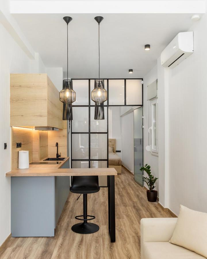 Cc Urban Studio Thessaloníki Eksteriør billede